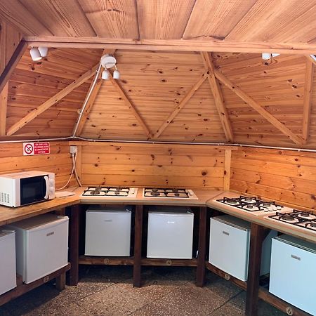 Camping Dolce Sole مارينا دي ماسا المظهر الخارجي الصورة
