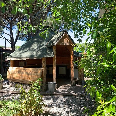 Camping Dolce Sole مارينا دي ماسا المظهر الخارجي الصورة