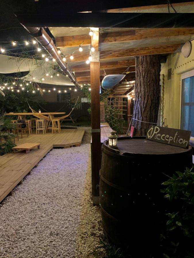 Camping Dolce Sole مارينا دي ماسا المظهر الخارجي الصورة