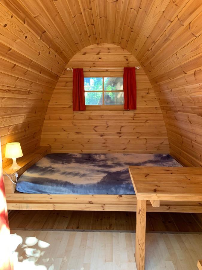 Camping Dolce Sole مارينا دي ماسا المظهر الخارجي الصورة