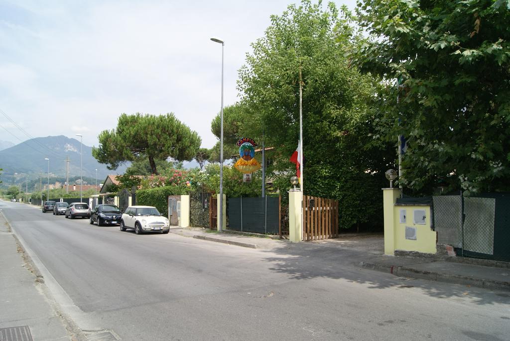 Camping Dolce Sole مارينا دي ماسا المظهر الخارجي الصورة