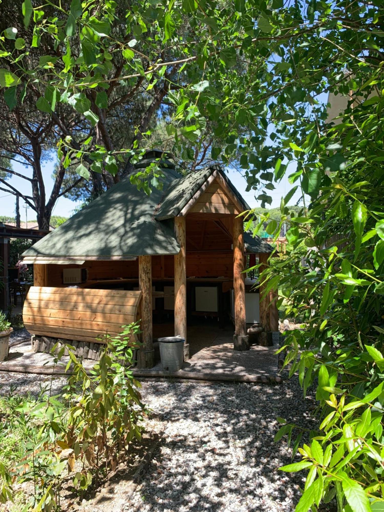Camping Dolce Sole مارينا دي ماسا المظهر الخارجي الصورة