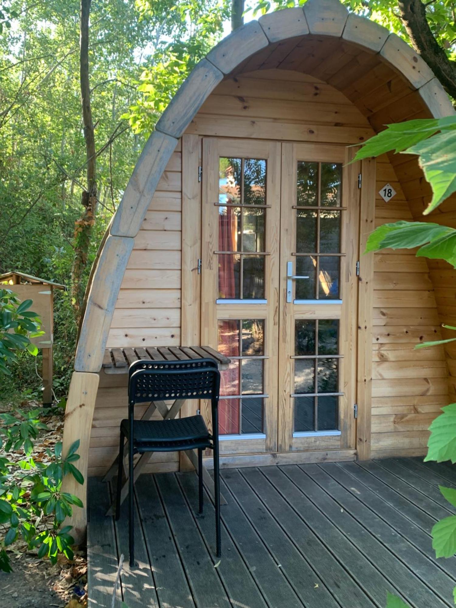 Camping Dolce Sole مارينا دي ماسا الغرفة الصورة