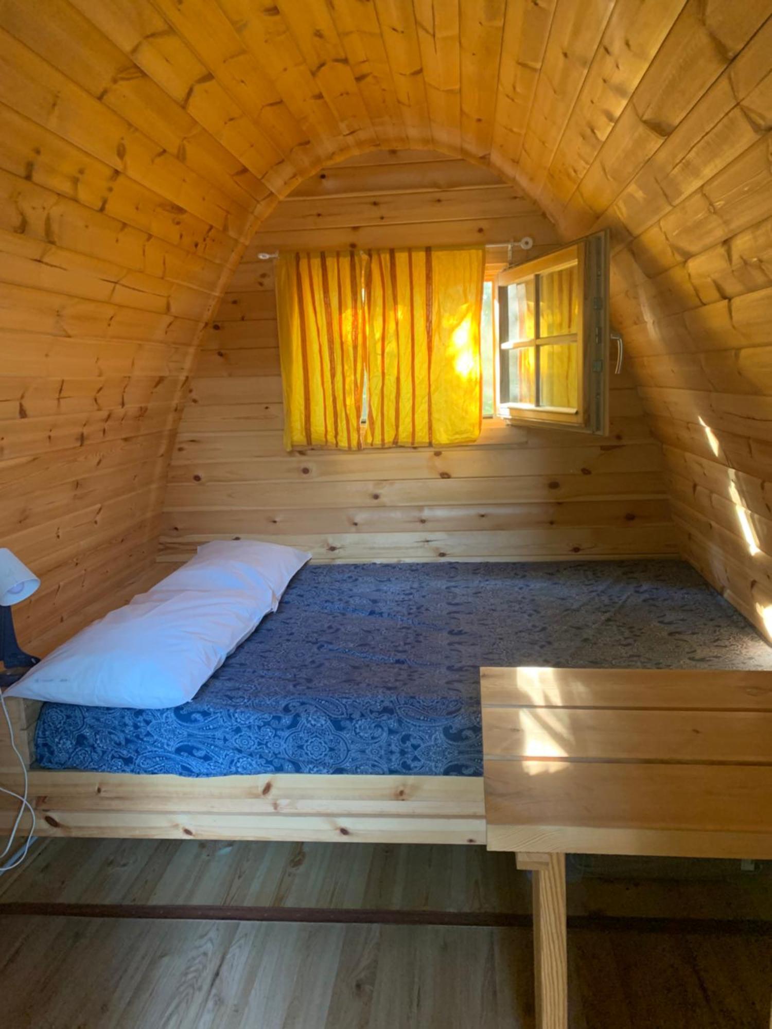 Camping Dolce Sole مارينا دي ماسا الغرفة الصورة