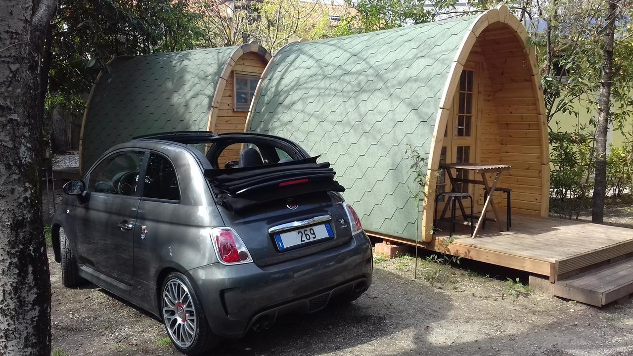 Camping Dolce Sole مارينا دي ماسا المظهر الخارجي الصورة