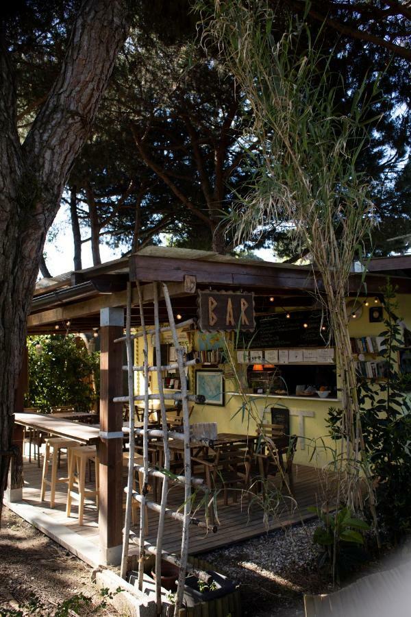 Camping Dolce Sole مارينا دي ماسا المظهر الخارجي الصورة