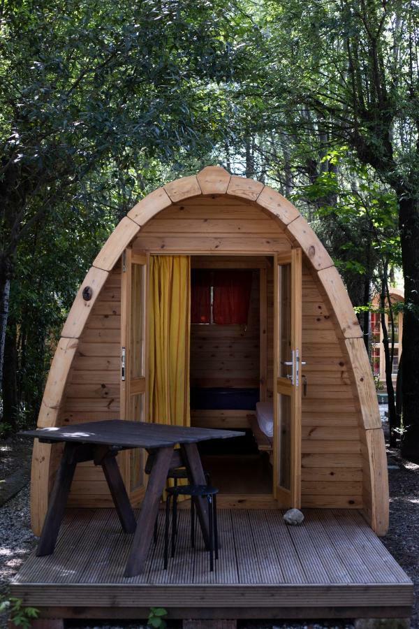 Camping Dolce Sole مارينا دي ماسا المظهر الخارجي الصورة