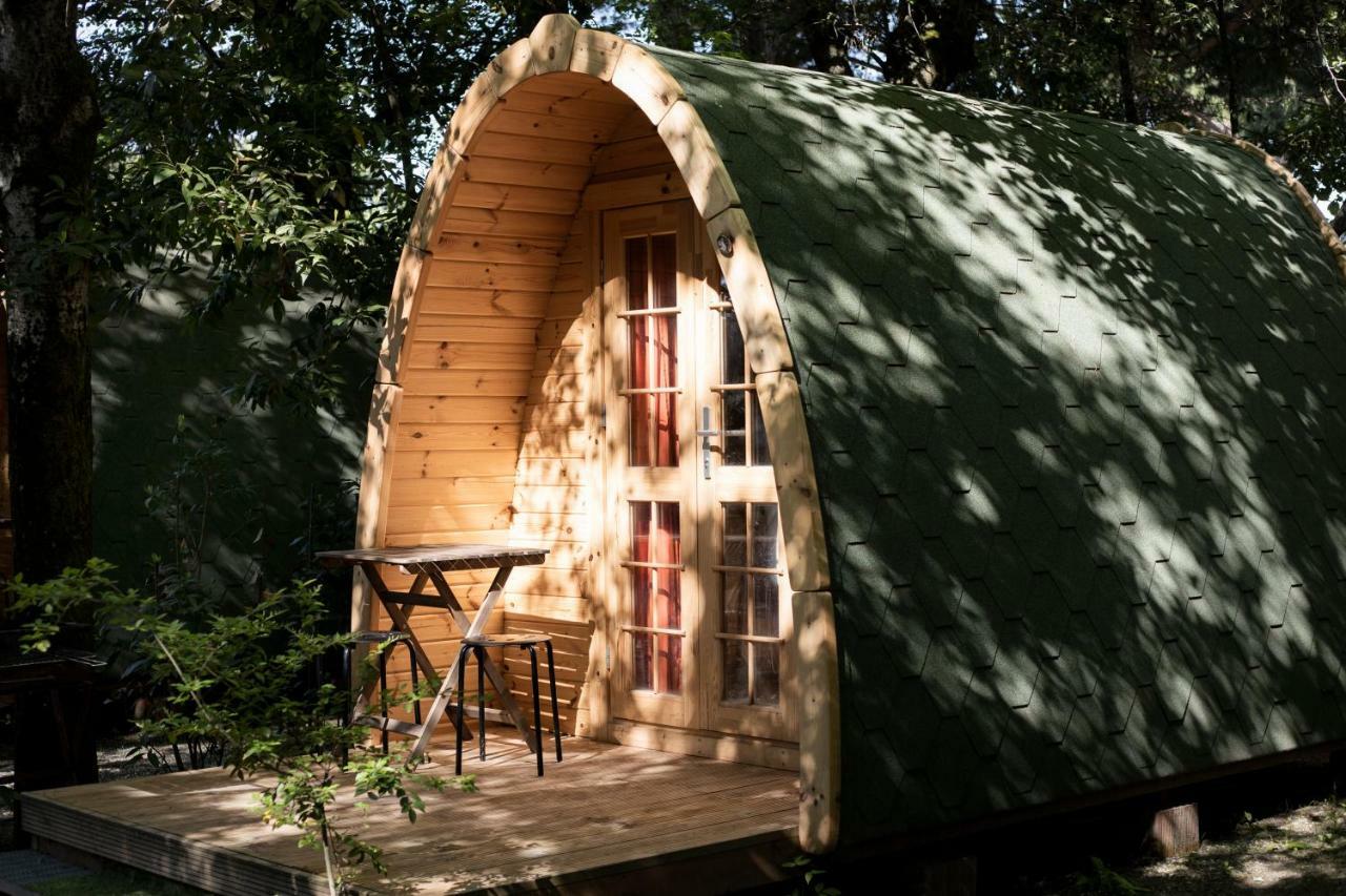 Camping Dolce Sole مارينا دي ماسا المظهر الخارجي الصورة