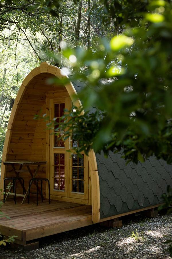 Camping Dolce Sole مارينا دي ماسا المظهر الخارجي الصورة