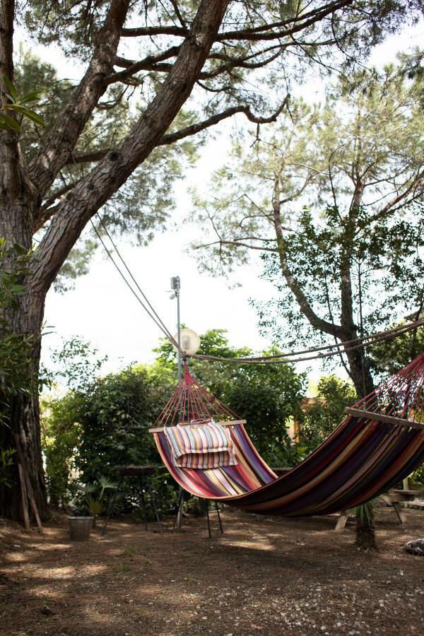 Camping Dolce Sole مارينا دي ماسا المظهر الخارجي الصورة