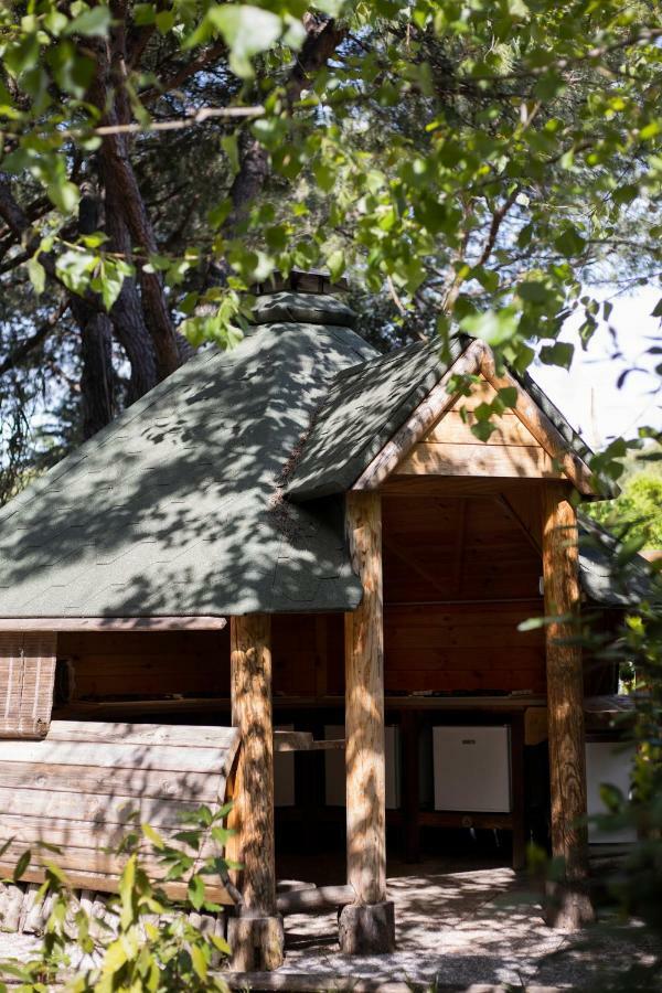 Camping Dolce Sole مارينا دي ماسا المظهر الخارجي الصورة