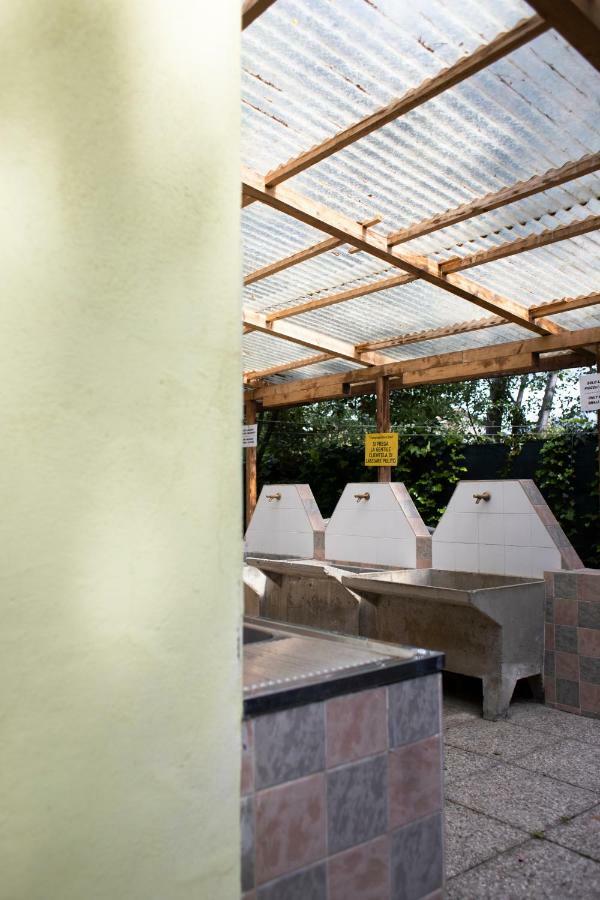 Camping Dolce Sole مارينا دي ماسا المظهر الخارجي الصورة